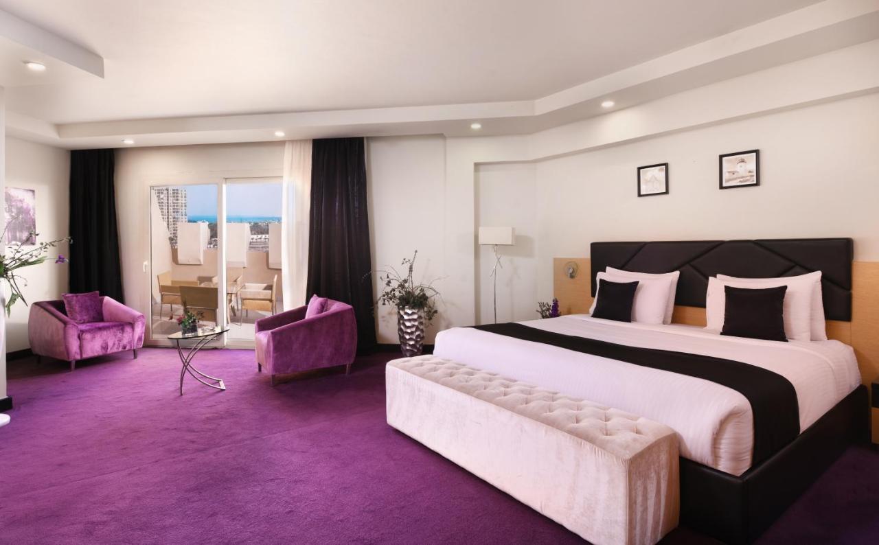 Eastern Al Montazah Hotel Aleksandria Zewnętrze zdjęcie