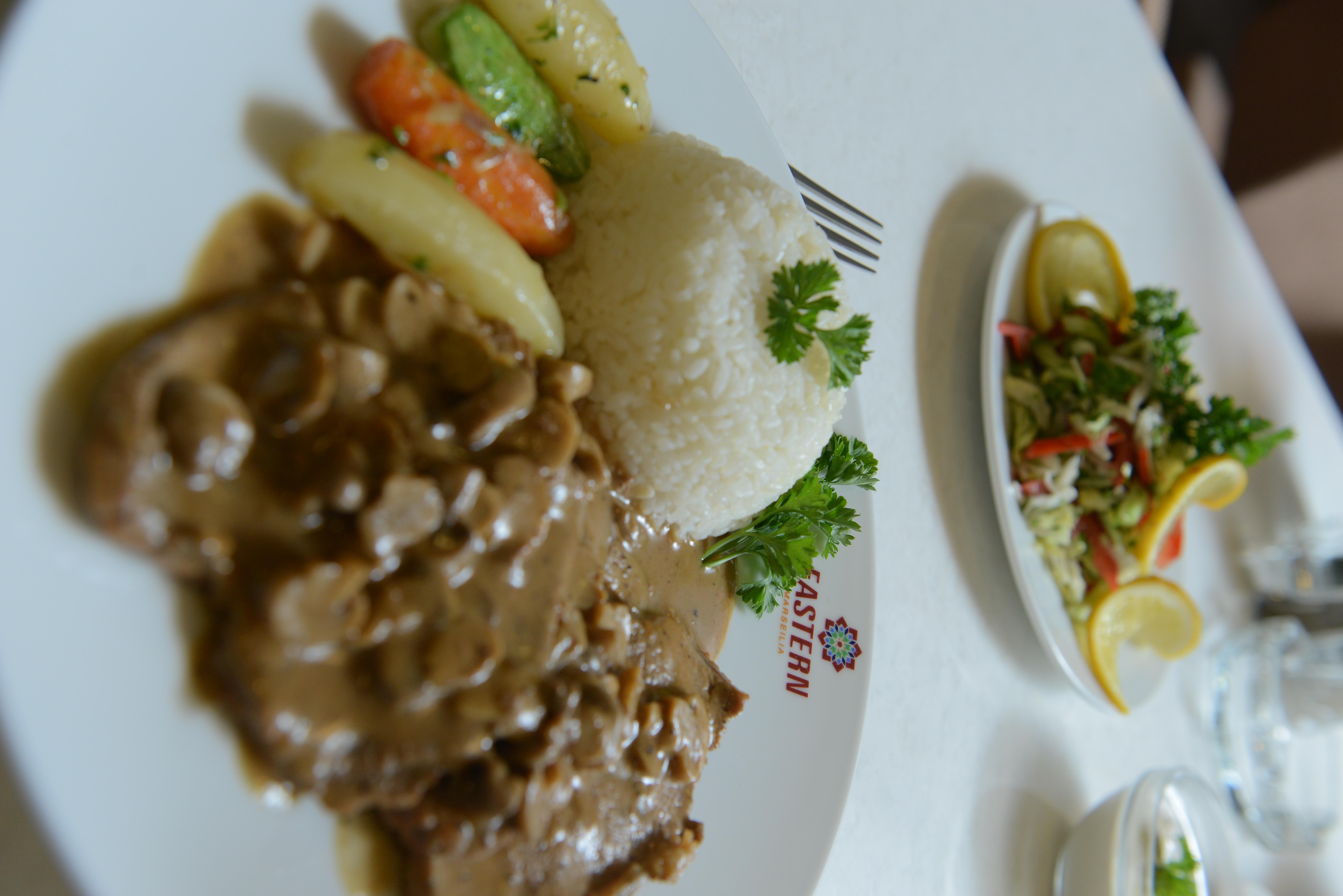 Eastern Al Montazah Hotel Aleksandria Zewnętrze zdjęcie