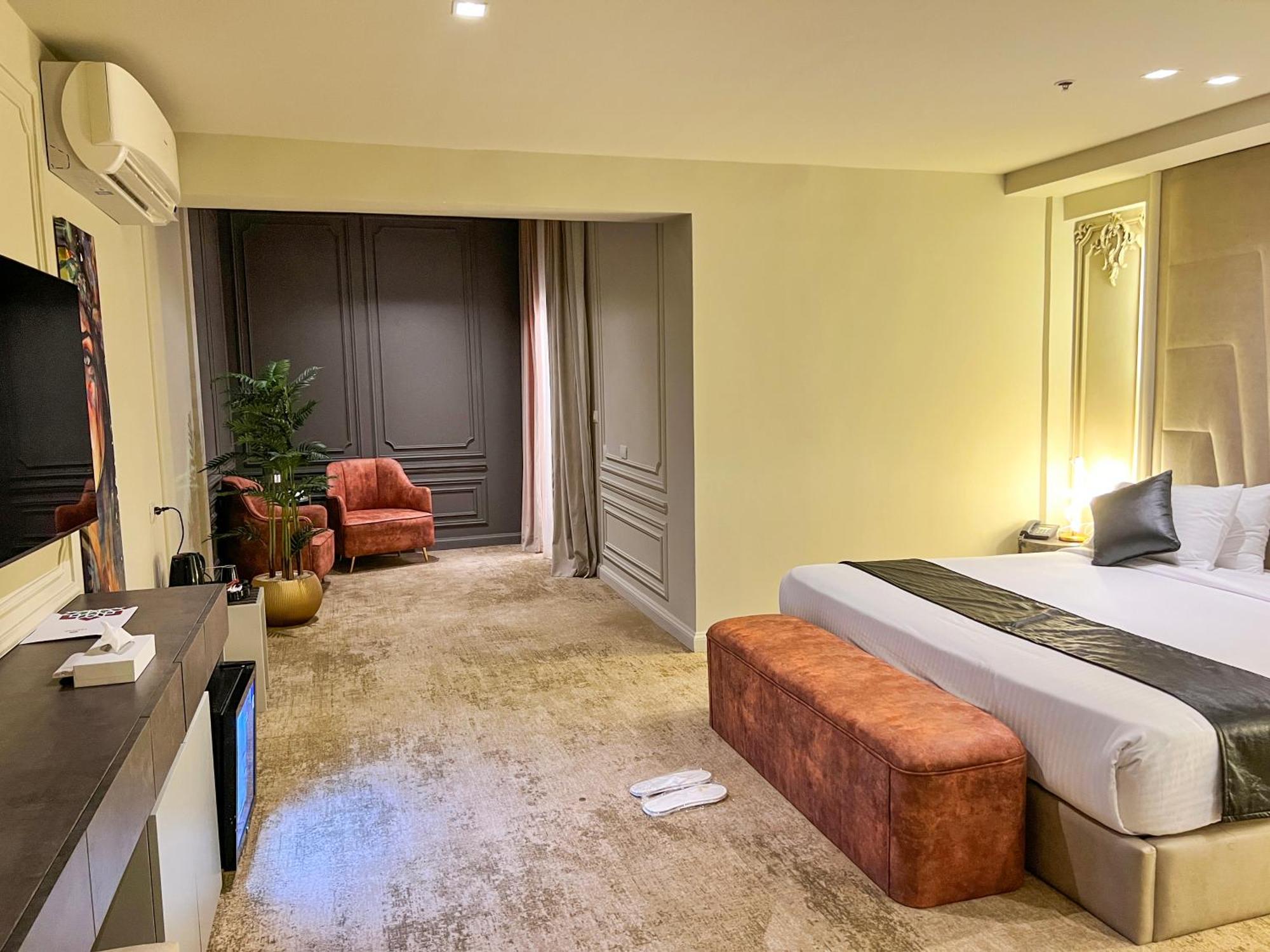 Eastern Al Montazah Hotel Aleksandria Zewnętrze zdjęcie