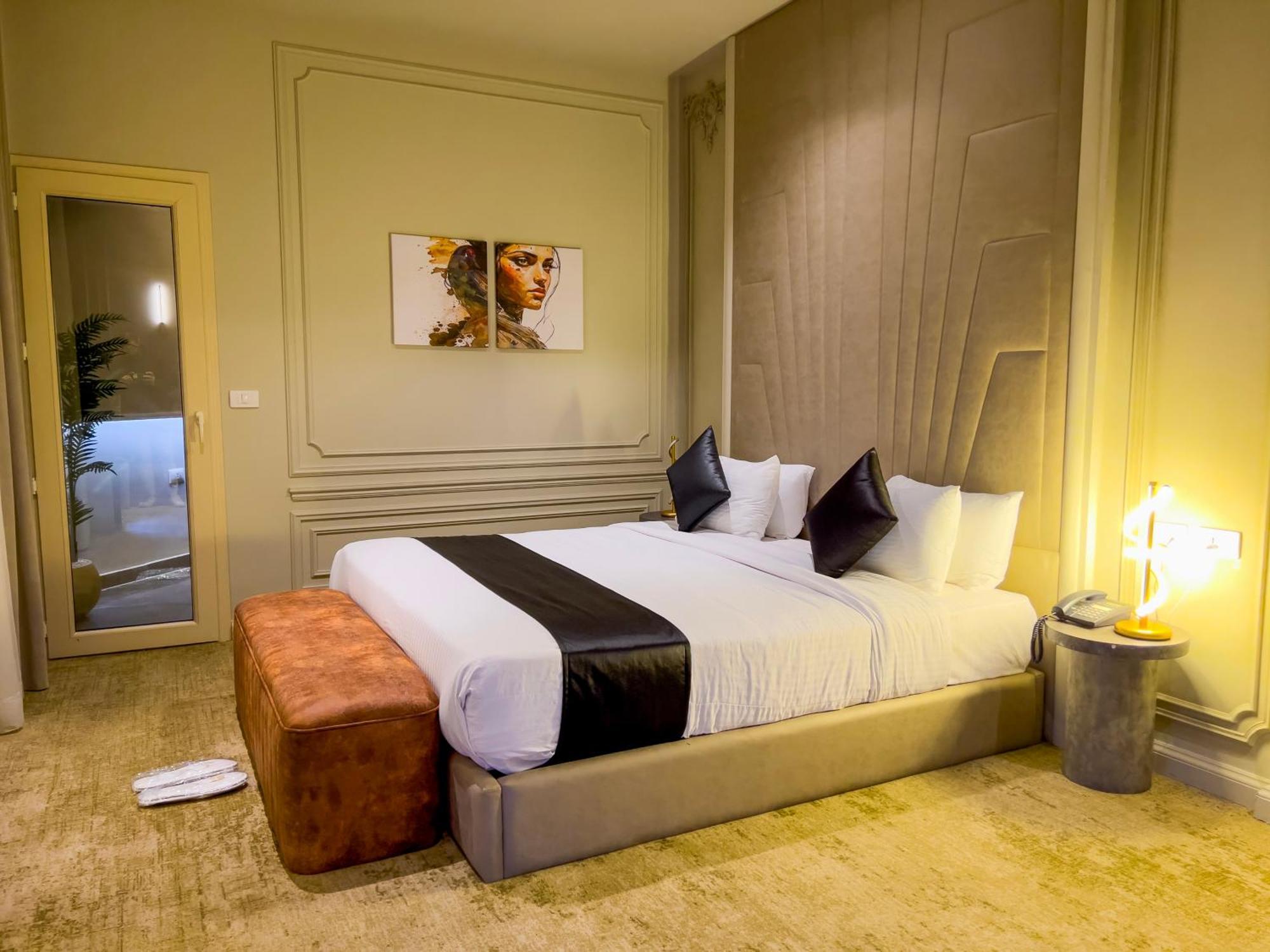Eastern Al Montazah Hotel Aleksandria Zewnętrze zdjęcie