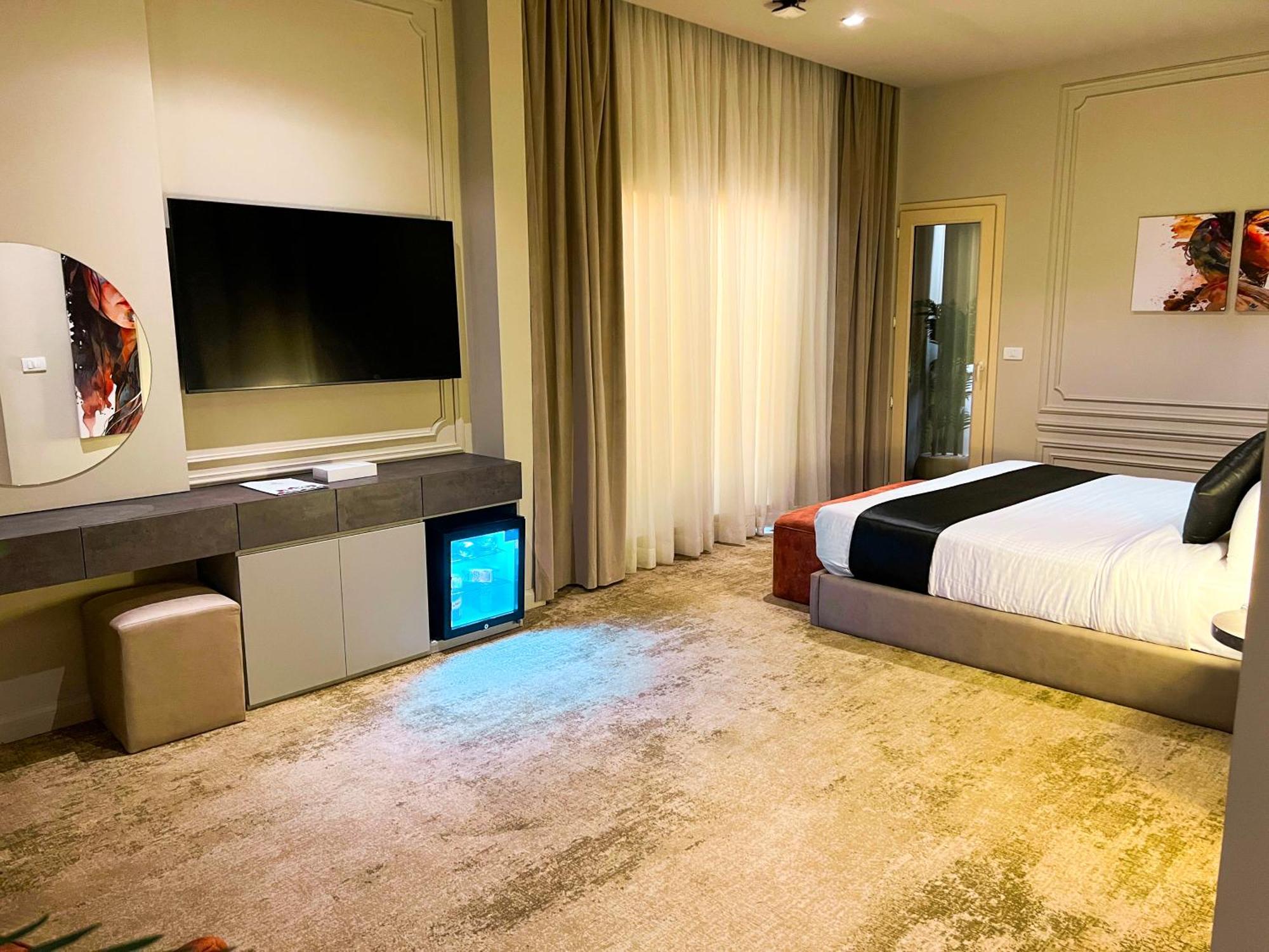 Eastern Al Montazah Hotel Aleksandria Zewnętrze zdjęcie