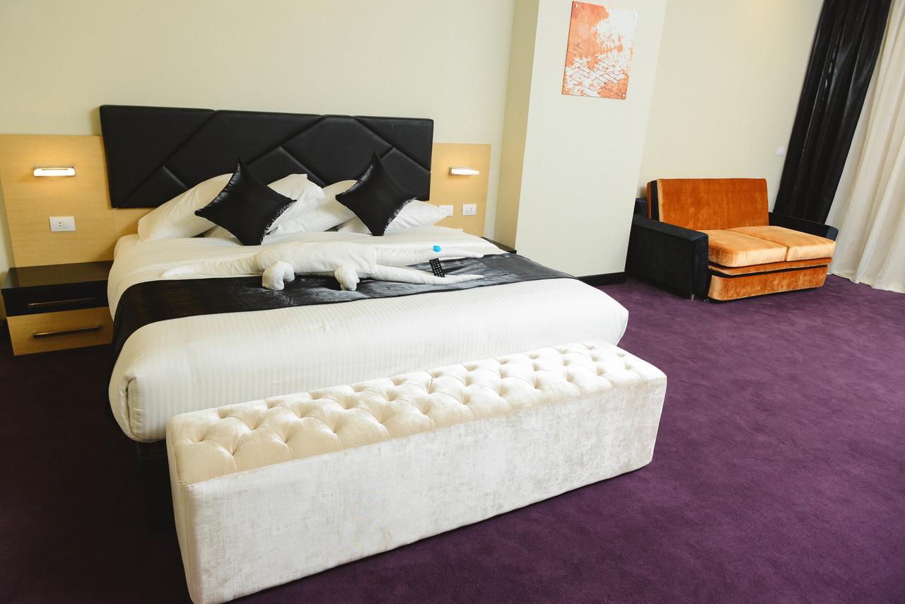 Eastern Al Montazah Hotel Aleksandria Zewnętrze zdjęcie