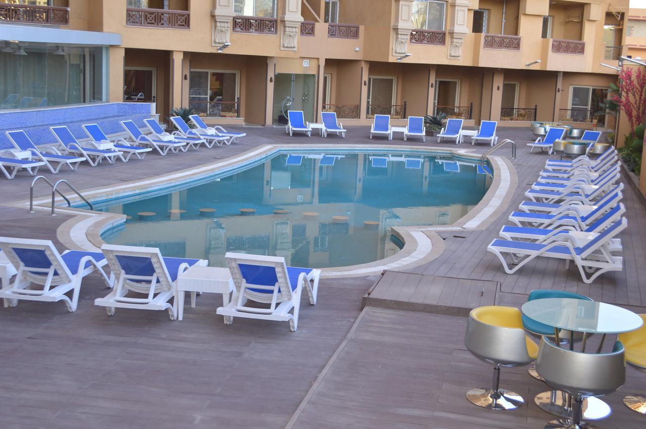 Eastern Al Montazah Hotel Aleksandria Zewnętrze zdjęcie