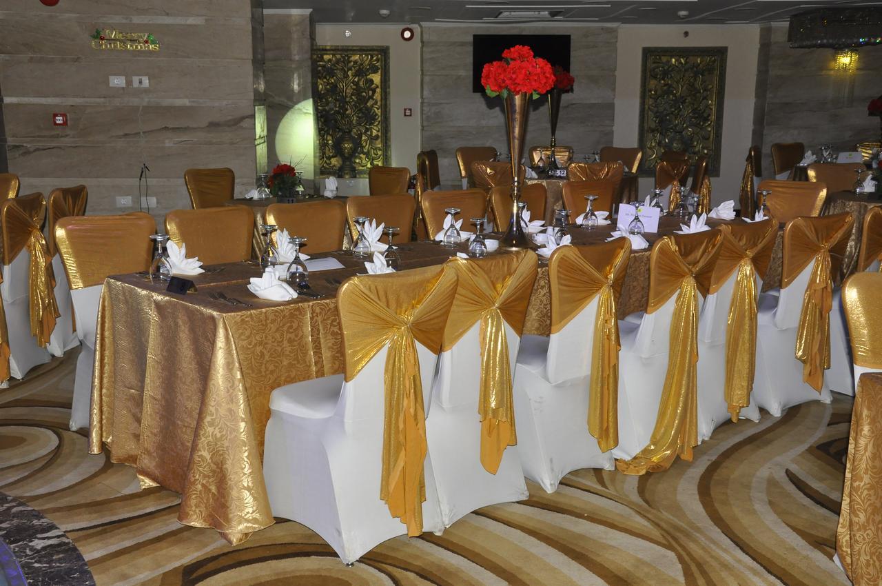 Eastern Al Montazah Hotel Aleksandria Zewnętrze zdjęcie