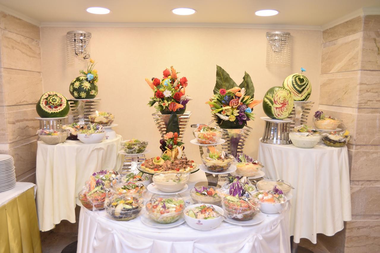 Eastern Al Montazah Hotel Aleksandria Zewnętrze zdjęcie