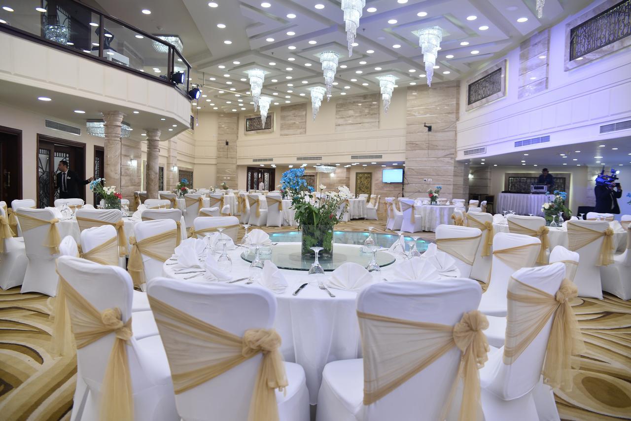 Eastern Al Montazah Hotel Aleksandria Zewnętrze zdjęcie