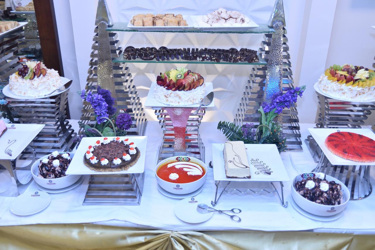 Eastern Al Montazah Hotel Aleksandria Zewnętrze zdjęcie