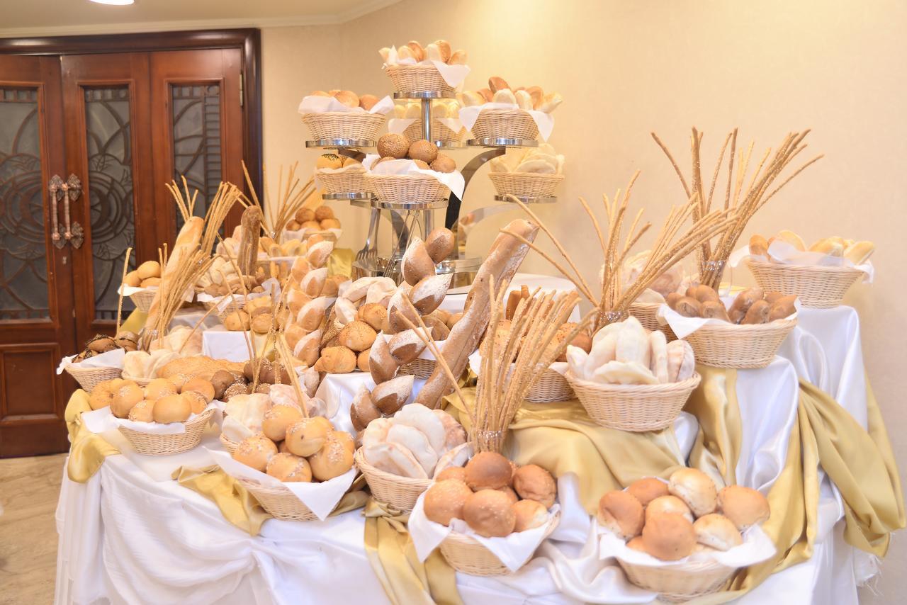 Eastern Al Montazah Hotel Aleksandria Zewnętrze zdjęcie
