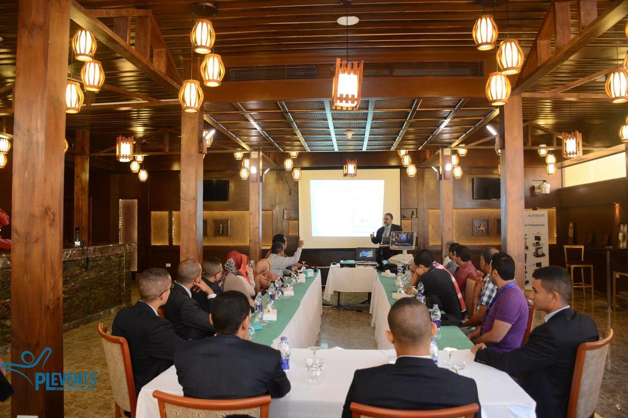 Eastern Al Montazah Hotel Aleksandria Zewnętrze zdjęcie