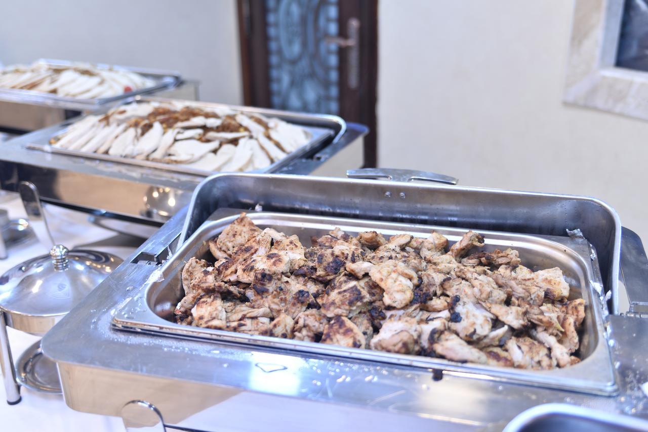 Eastern Al Montazah Hotel Aleksandria Zewnętrze zdjęcie