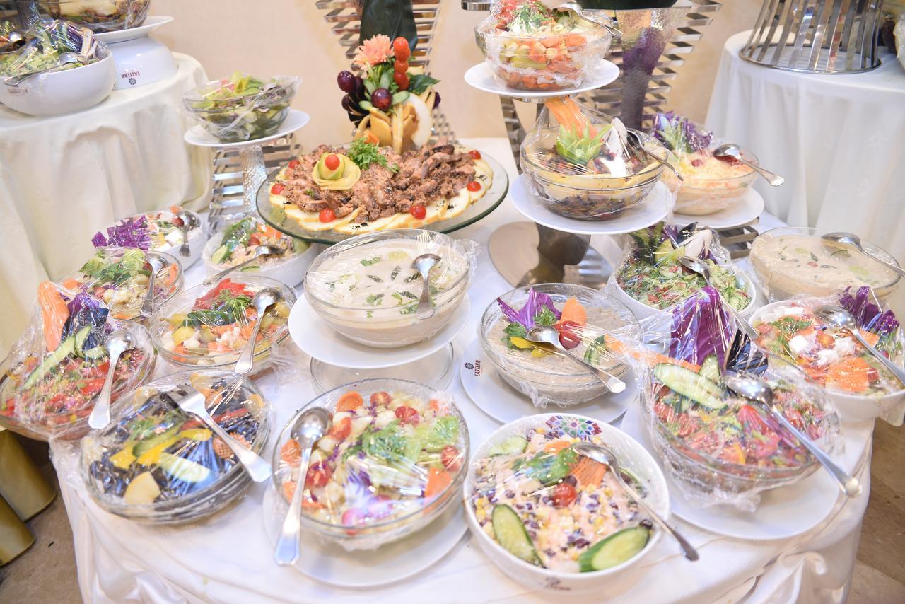 Eastern Al Montazah Hotel Aleksandria Zewnętrze zdjęcie