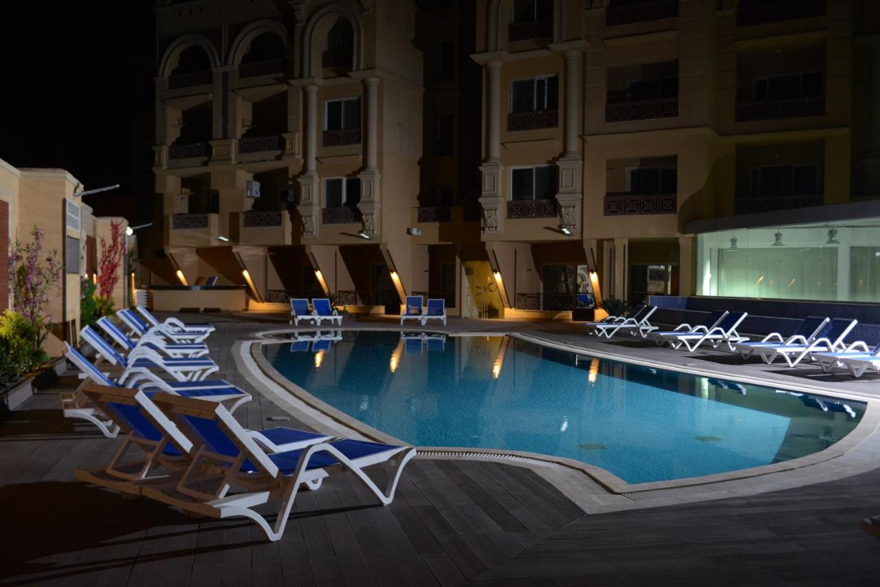 Eastern Al Montazah Hotel Aleksandria Zewnętrze zdjęcie